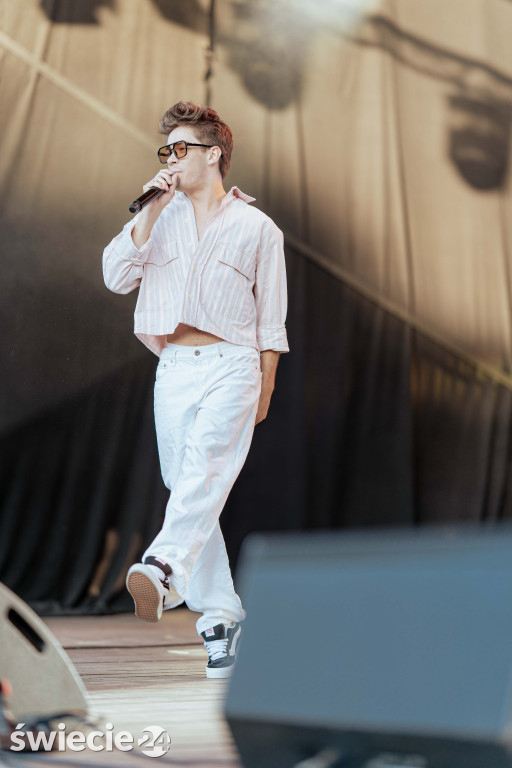 Summer Hot Festival 2025 w Świeciu