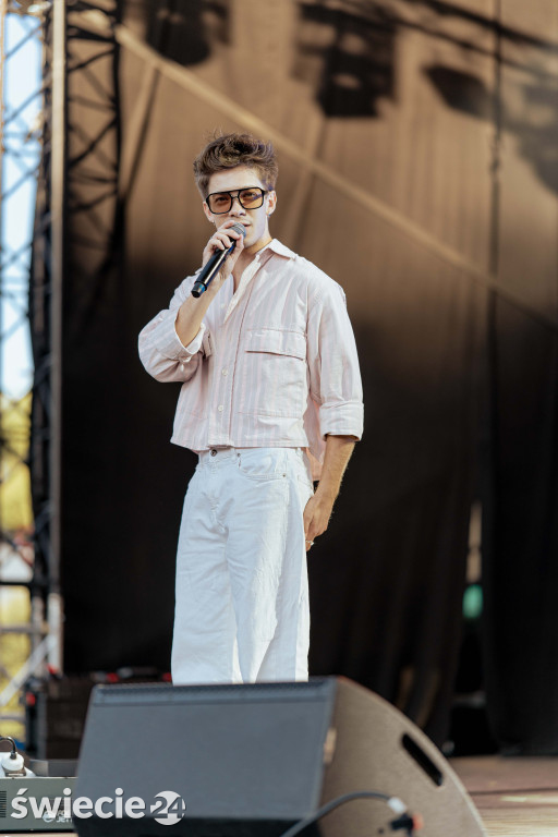Summer Hot Festival 2025 w Świeciu