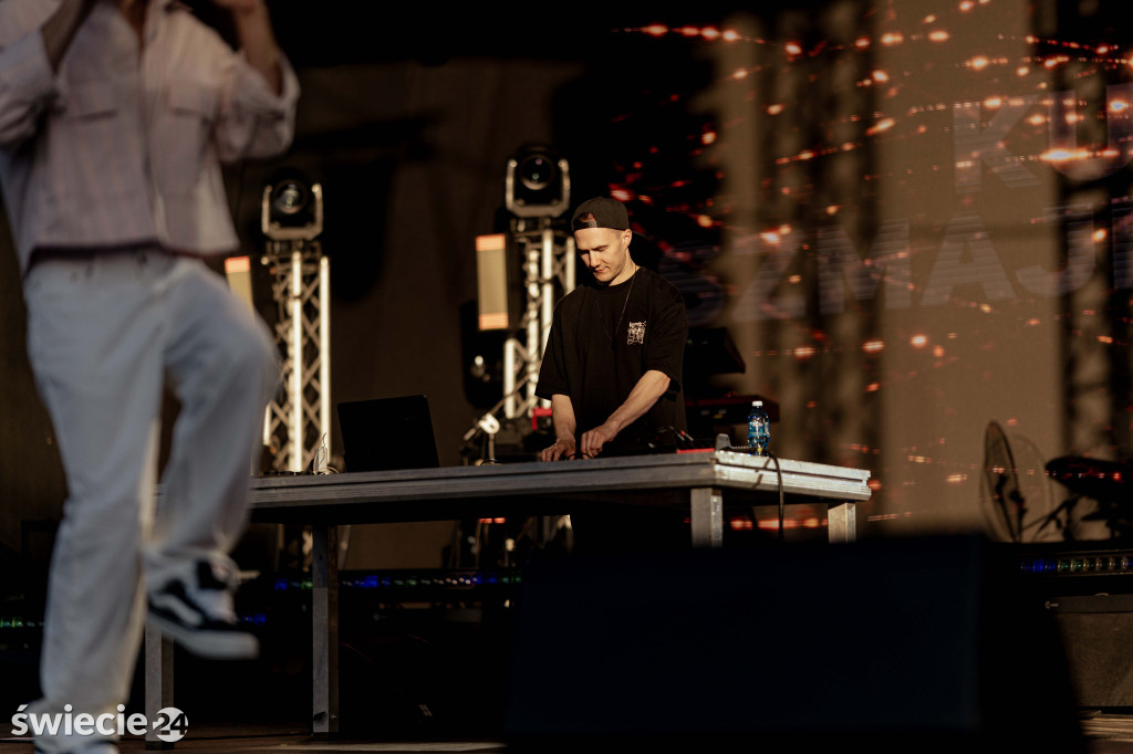 Summer Hot Festival 2025 w Świeciu
