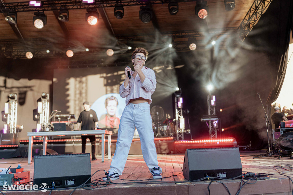 Summer Hot Festival 2025 w Świeciu