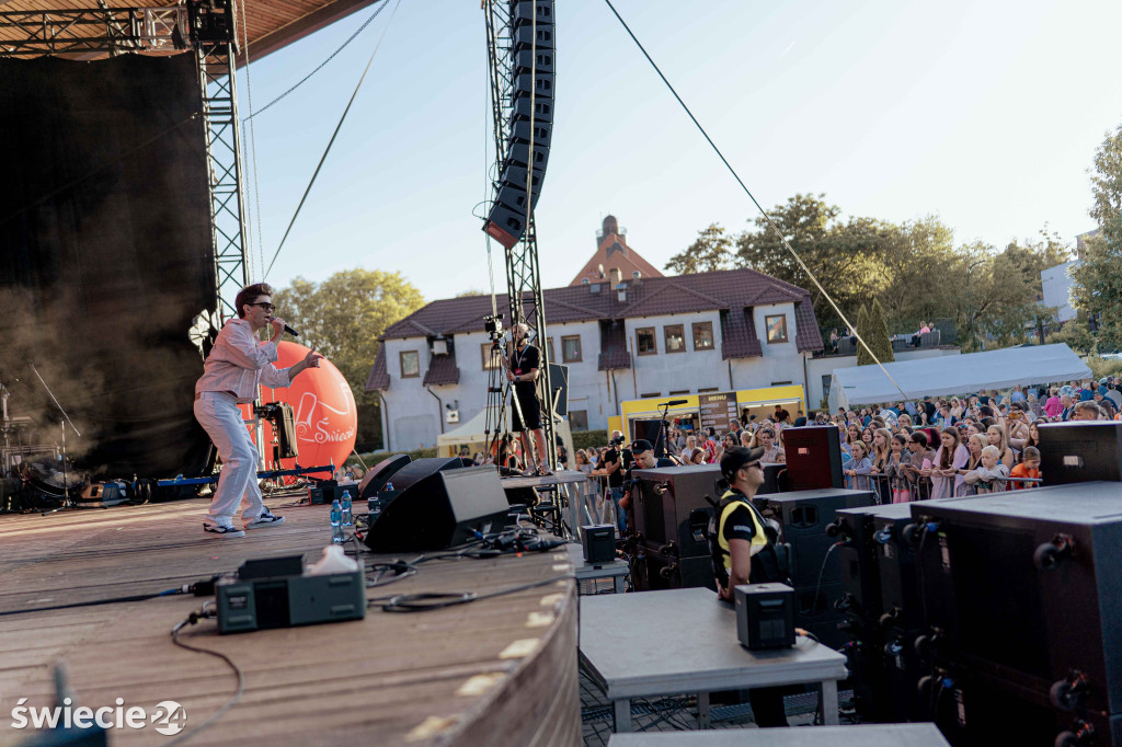 Summer Hot Festival 2025 w Świeciu