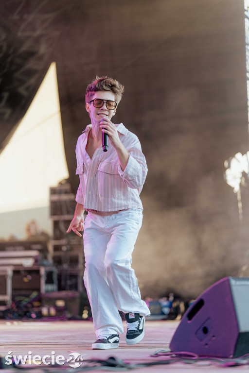 Summer Hot Festival 2025 w Świeciu