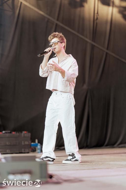 Summer Hot Festival 2025 w Świeciu