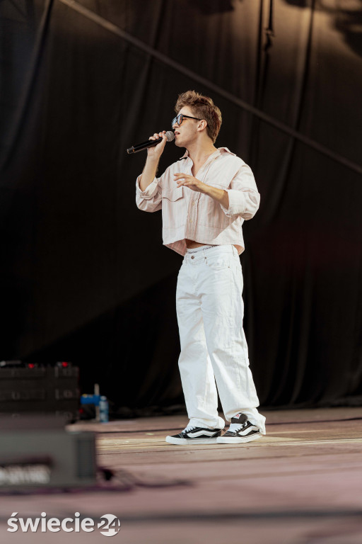 Summer Hot Festival 2025 w Świeciu