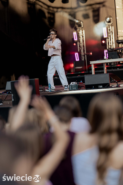 Summer Hot Festival 2025 w Świeciu