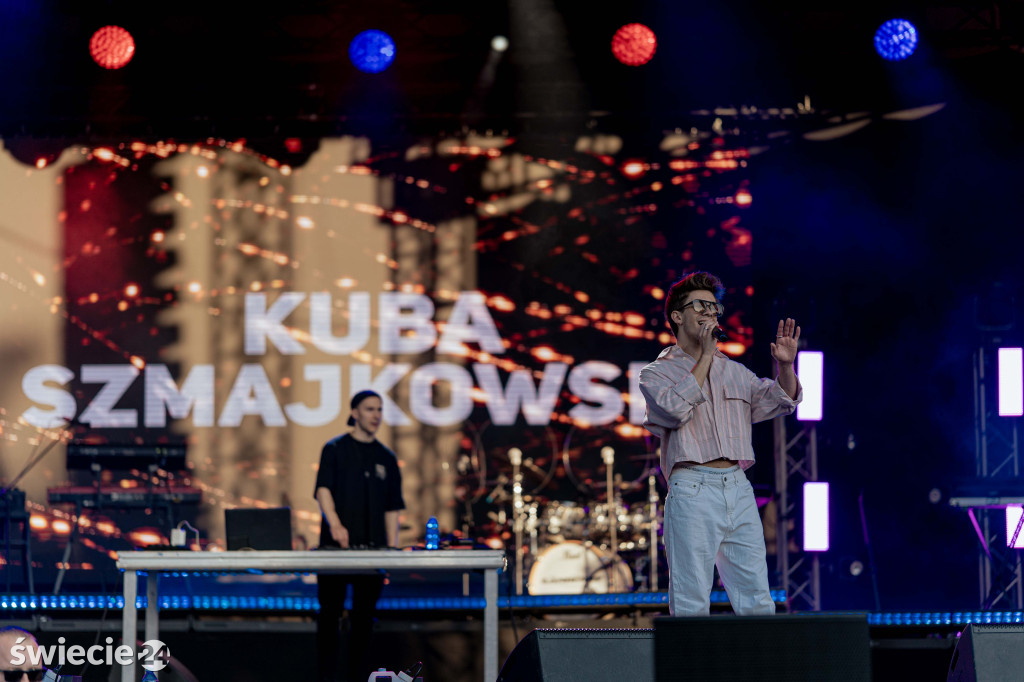 Summer Hot Festival 2025 w Świeciu
