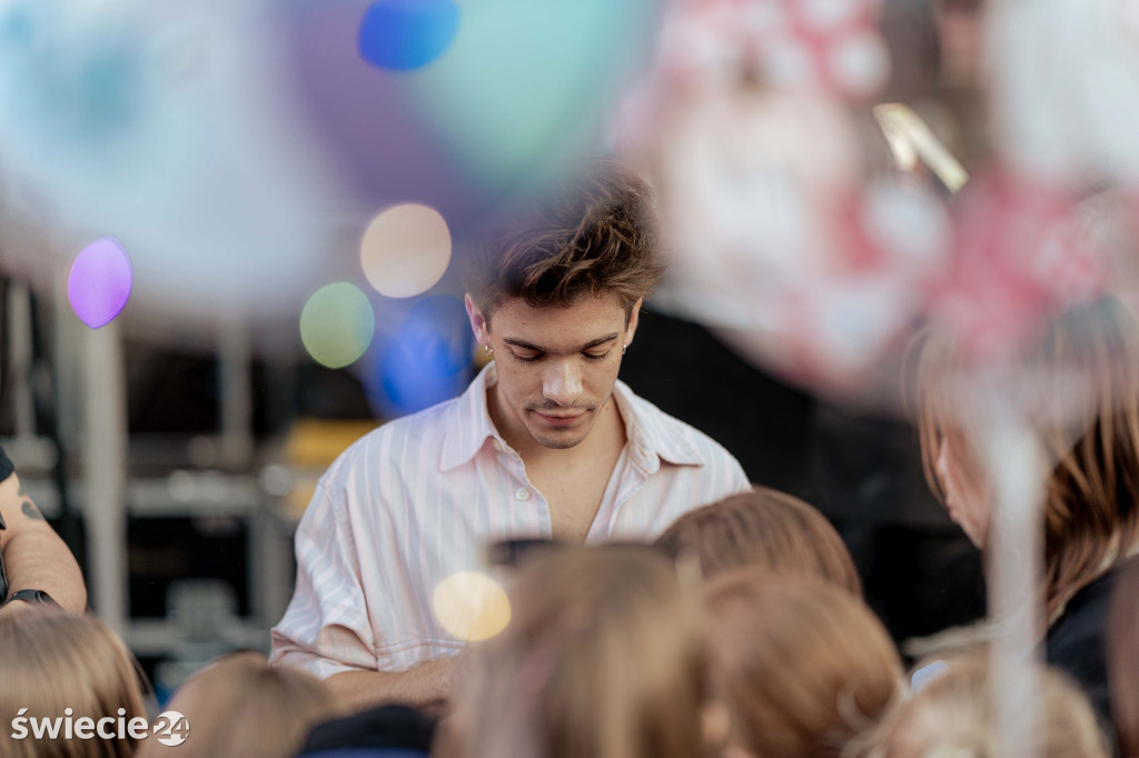 Summer Hot Festival 2025 w Świeciu