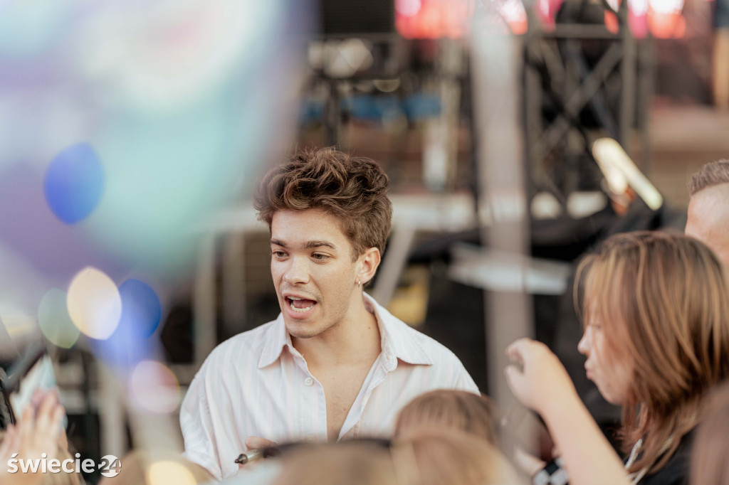 Summer Hot Festival 2025 w Świeciu