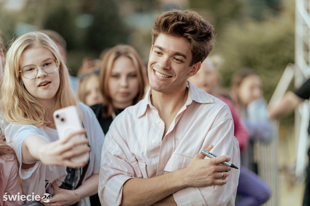 Summer Hot Festival 2025 w Świeciu