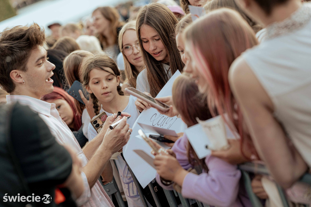 Summer Hot Festival 2025 w Świeciu