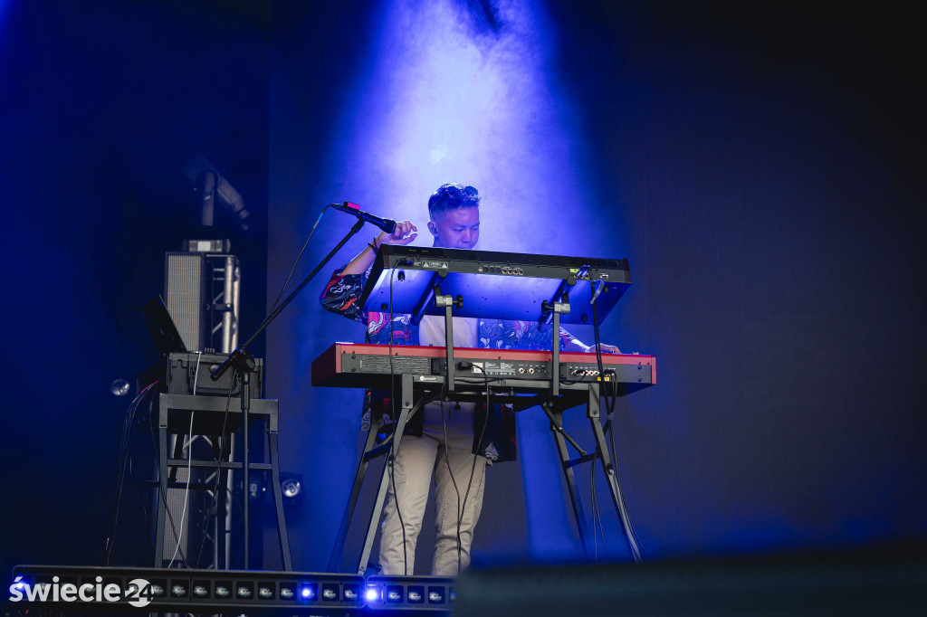 Summer Hot Festival 2025 w Świeciu