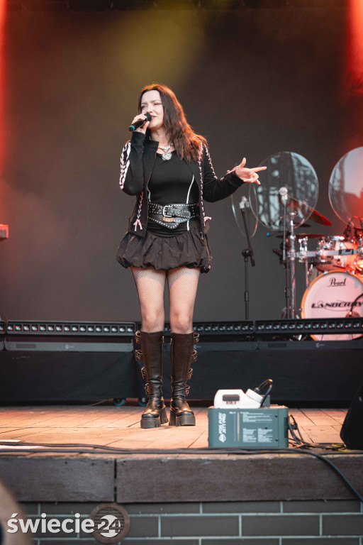 Summer Hot Festival 2025 w Świeciu