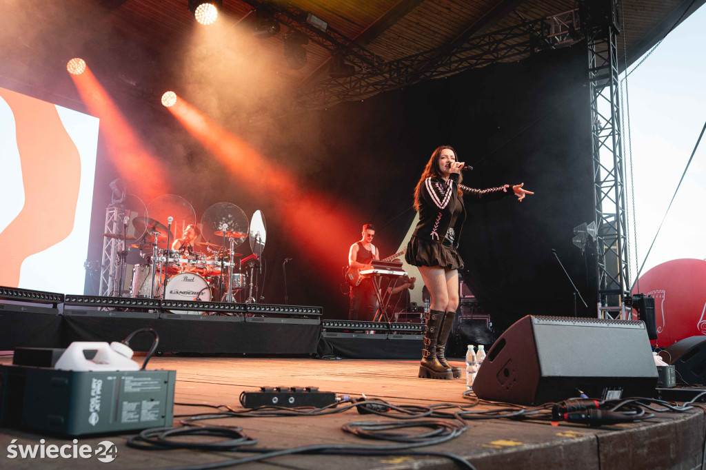 Summer Hot Festival 2025 w Świeciu