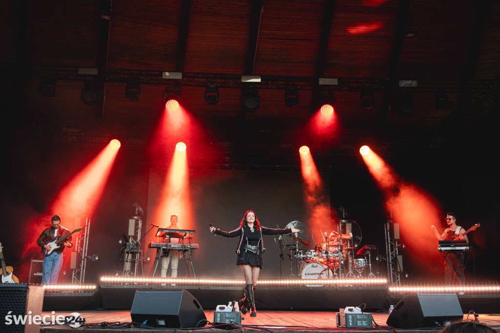 Summer Hot Festival 2025 w Świeciu