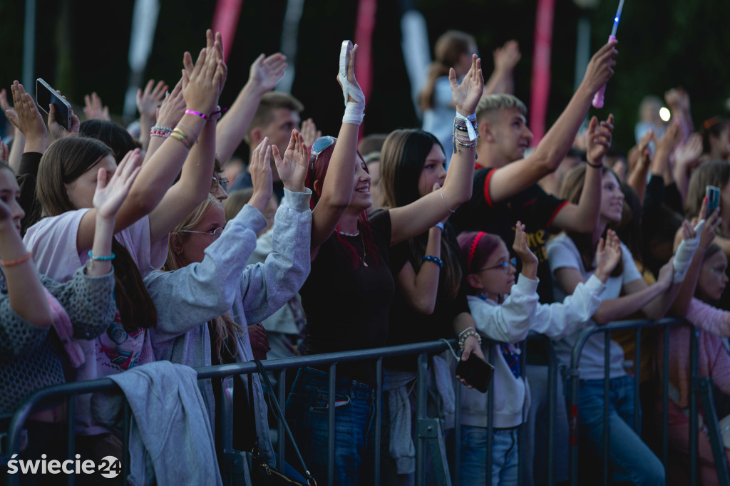 Summer Hot Festival 2025 w Świeciu