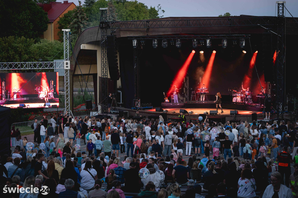 Summer Hot Festival 2025 w Świeciu