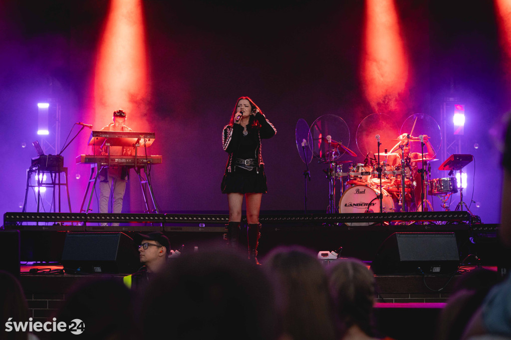 Summer Hot Festival 2025 w Świeciu