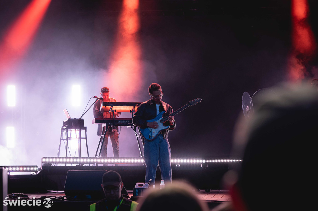Summer Hot Festival 2025 w Świeciu