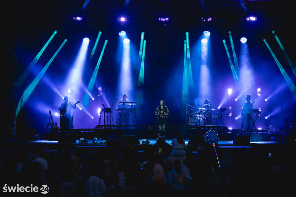 Summer Hot Festival 2025 w Świeciu