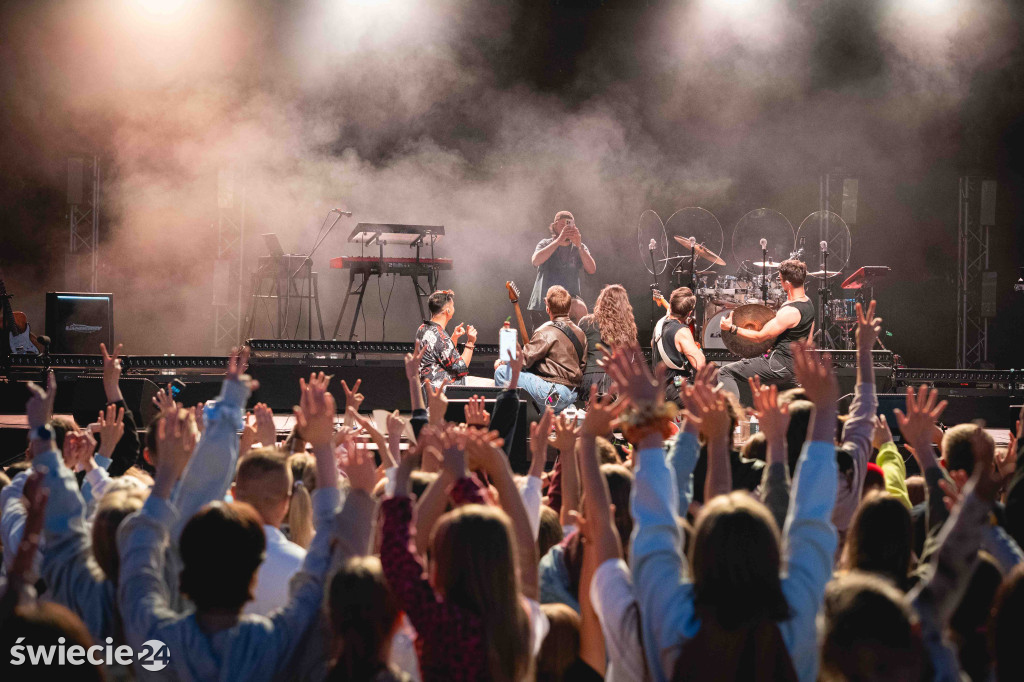 Summer Hot Festival 2025 w Świeciu