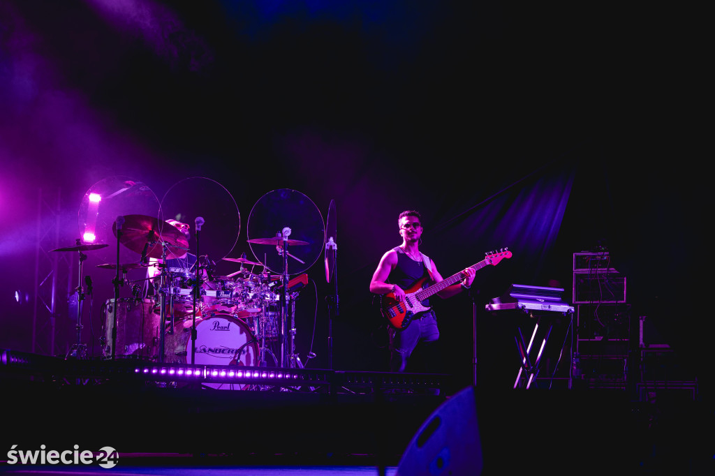 Summer Hot Festival 2025 w Świeciu