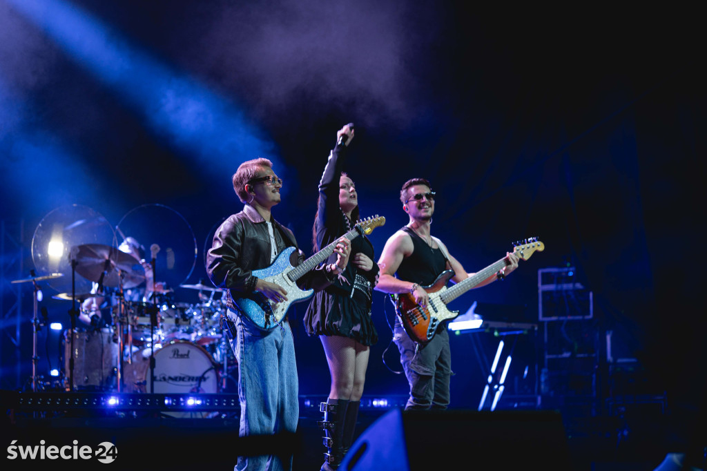 Summer Hot Festival 2025 w Świeciu