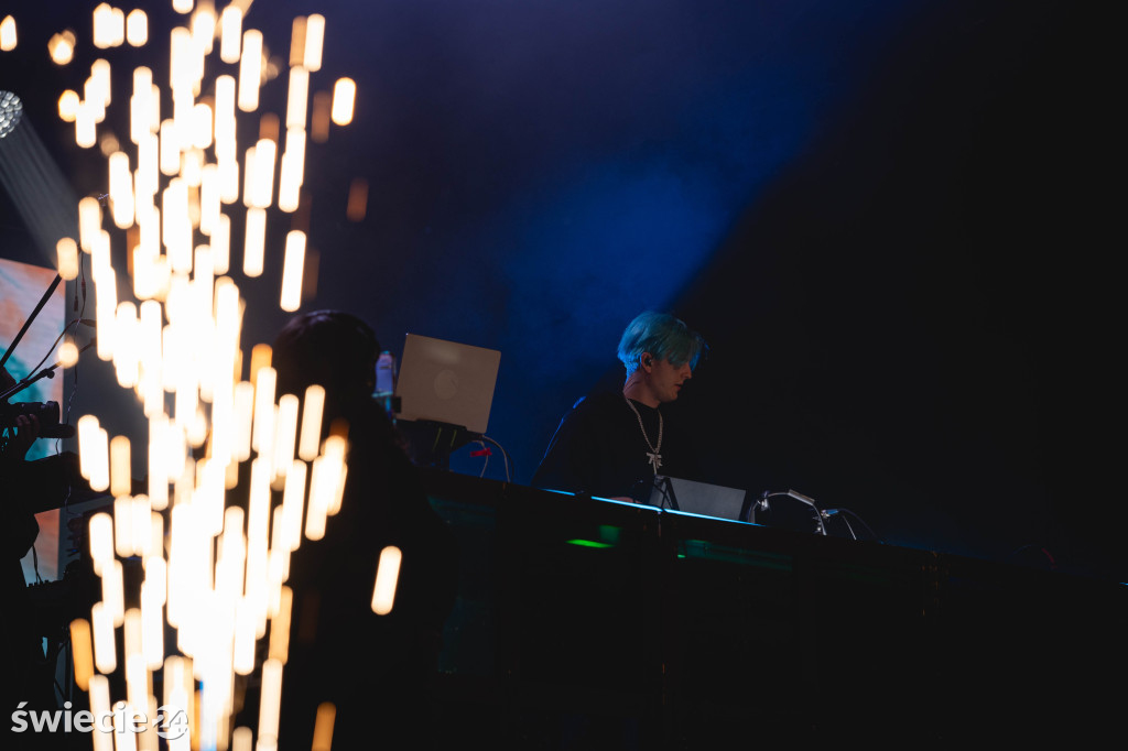 Summer Hot Festival 2025 w Świeciu