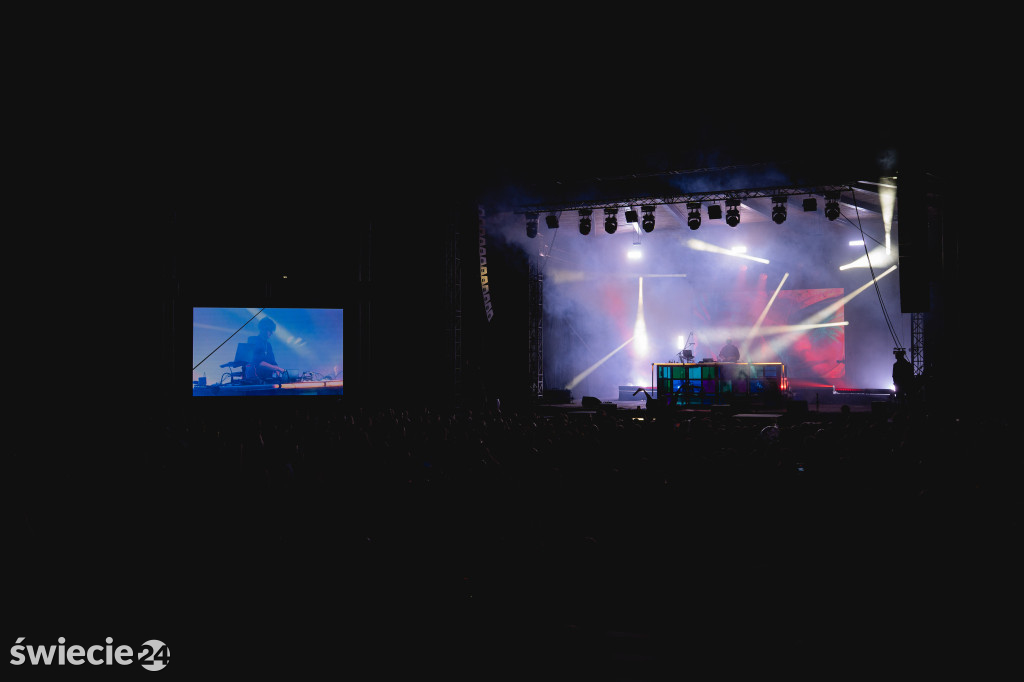 Summer Hot Festival 2025 w Świeciu