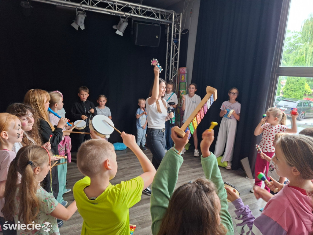 Wakacje z Centrum Kultury