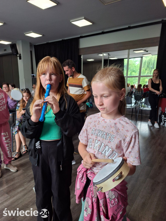Wakacje z Centrum Kultury