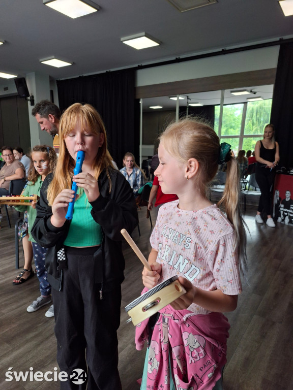 Wakacje z Centrum Kultury