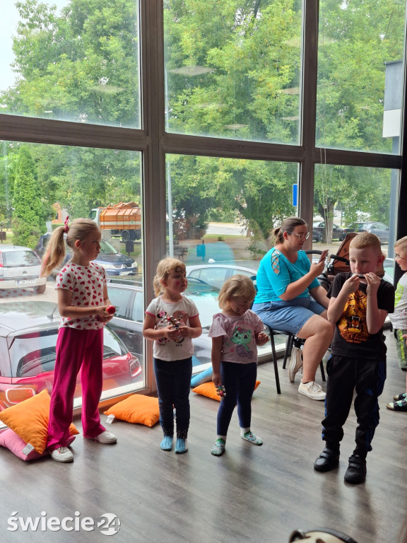 Wakacje z Centrum Kultury