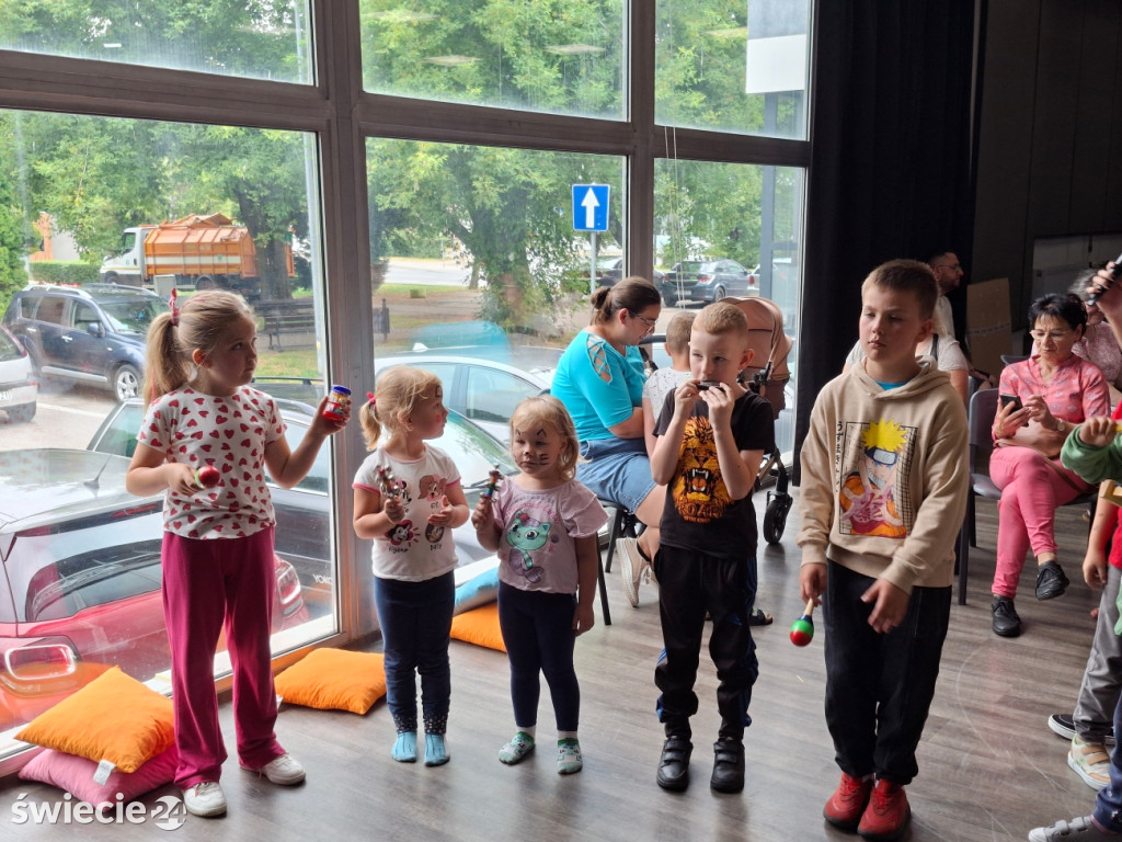 Wakacje z Centrum Kultury