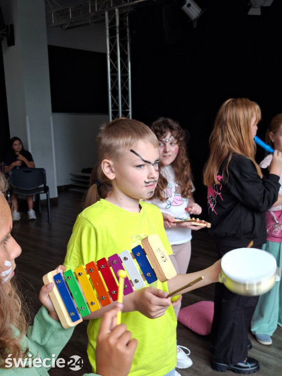 Wakacje z Centrum Kultury