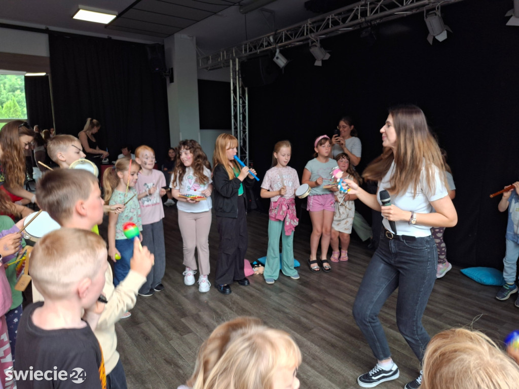 Wakacje z Centrum Kultury
