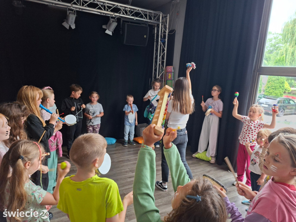 Wakacje z Centrum Kultury