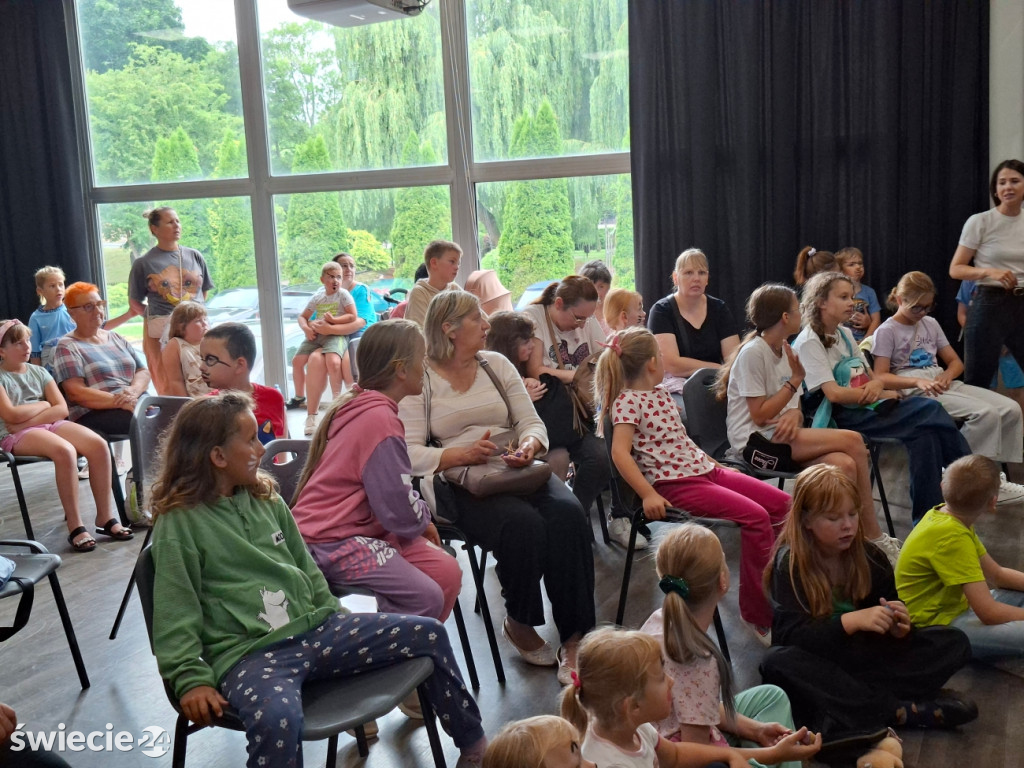 Wakacje z Centrum Kultury