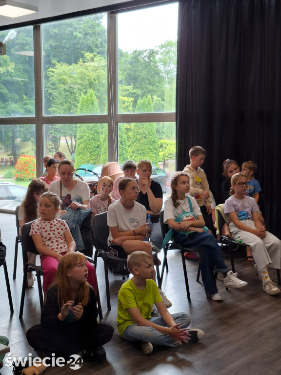 Wakacje z Centrum Kultury