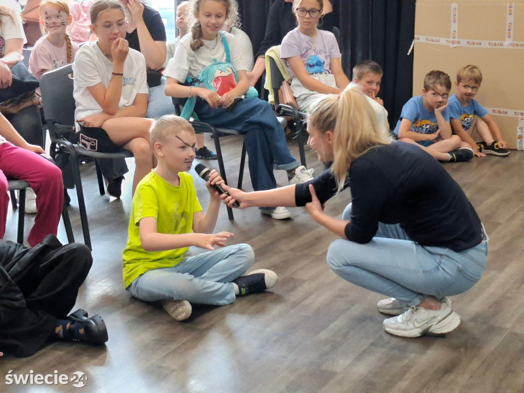 Wakacje z Centrum Kultury