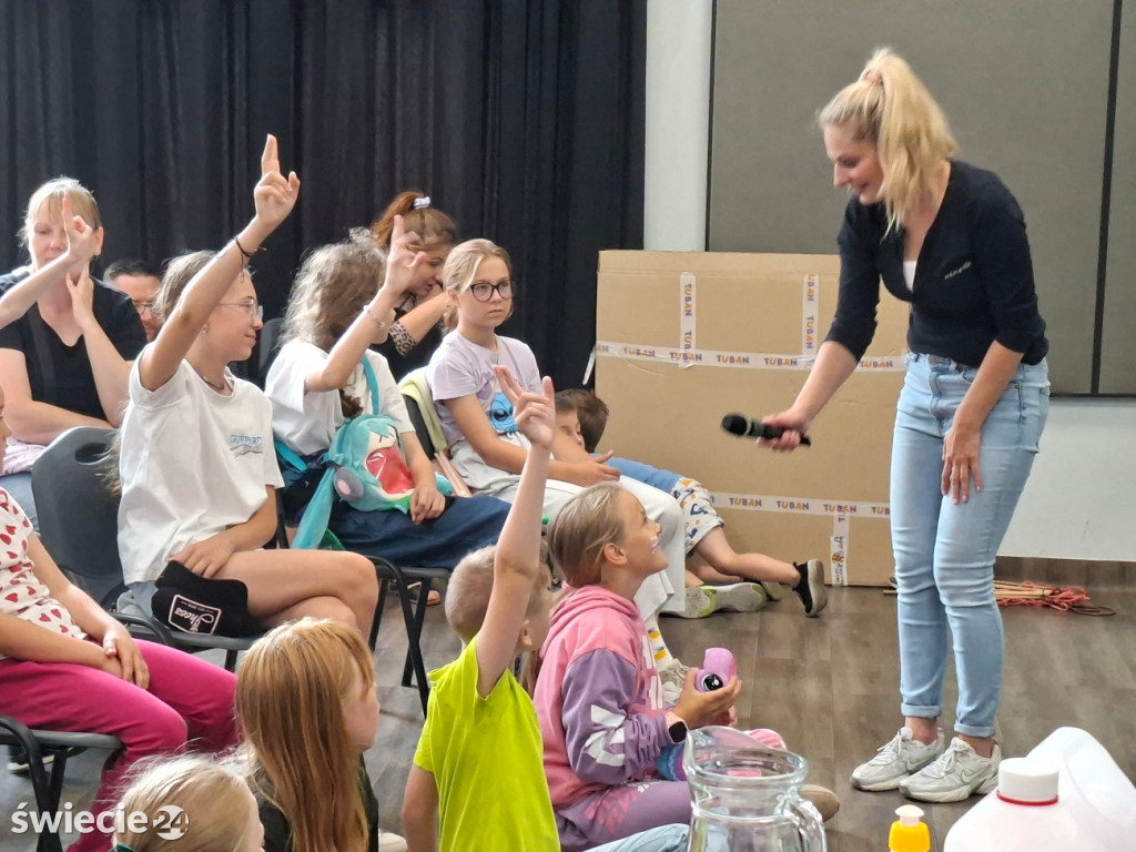 Wakacje z Centrum Kultury