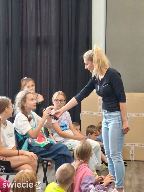 Wakacje z Centrum Kultury