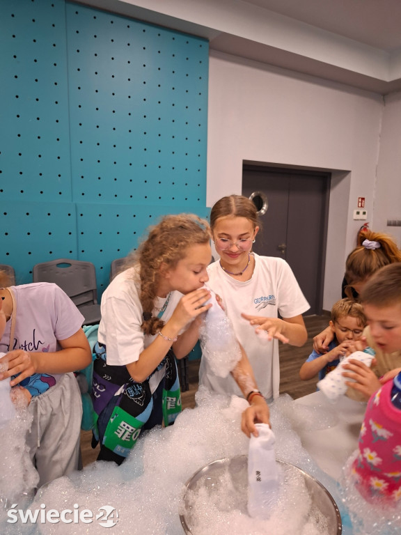 Wakacje z Centrum Kultury