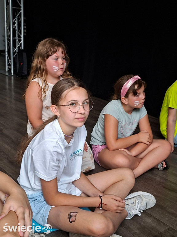 Wakacje z Centrum Kultury