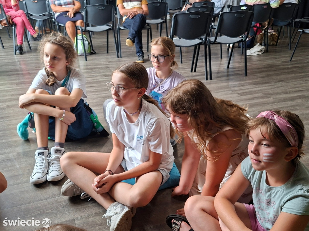 Wakacje z Centrum Kultury