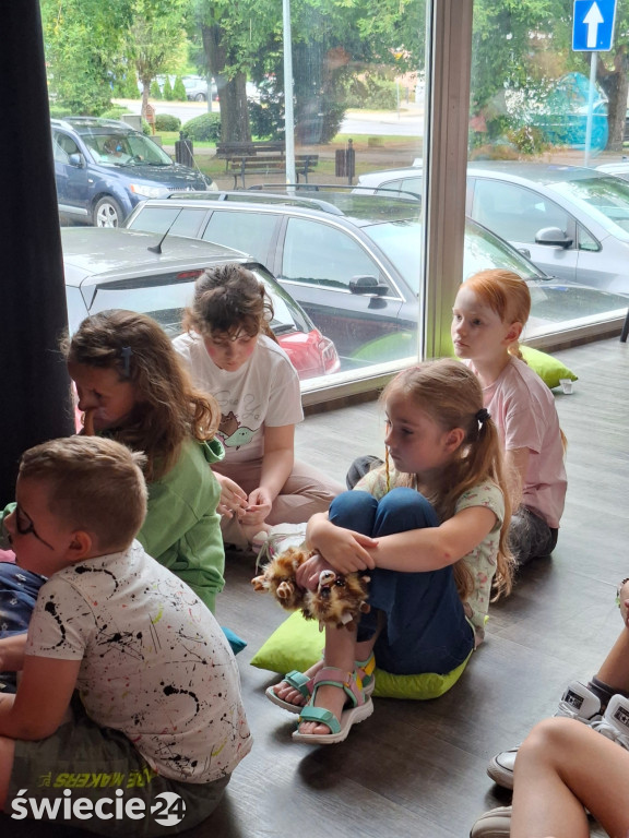 Wakacje z Centrum Kultury
