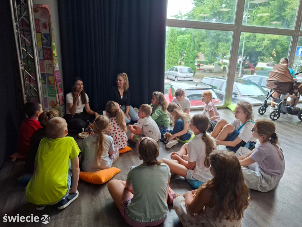 Wakacje z Centrum Kultury