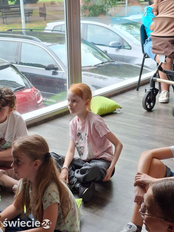 Wakacje z Centrum Kultury