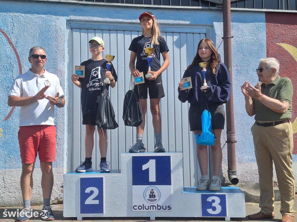 Regaty o Puchar Columba 2025