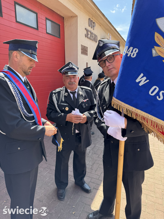 125-lecie OSP w Jeżewie