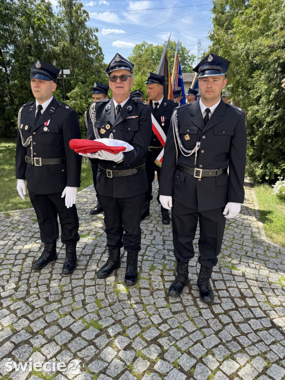 125-lecie OSP w Jeżewie